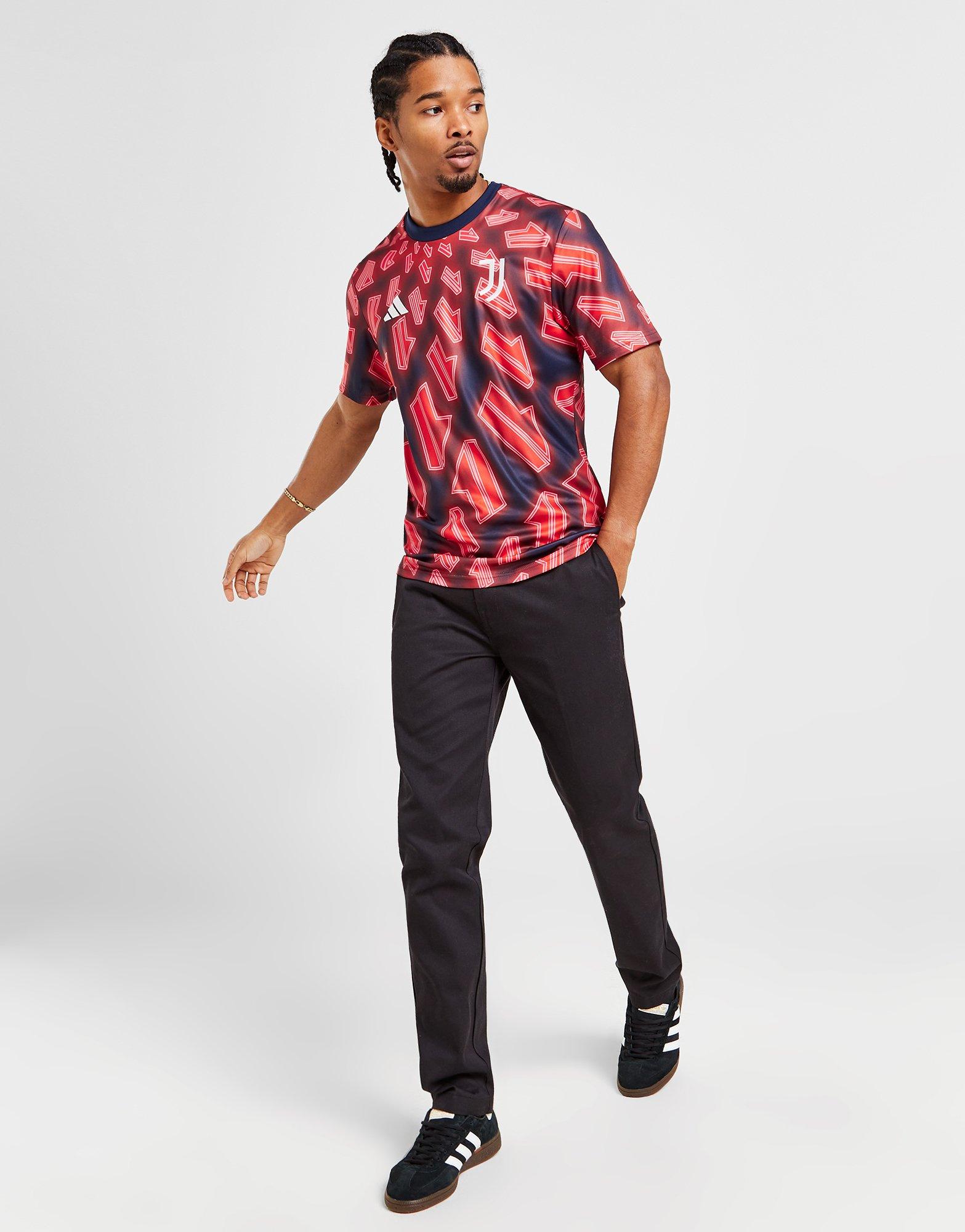 adidas Juventus Pre-Match Shirt