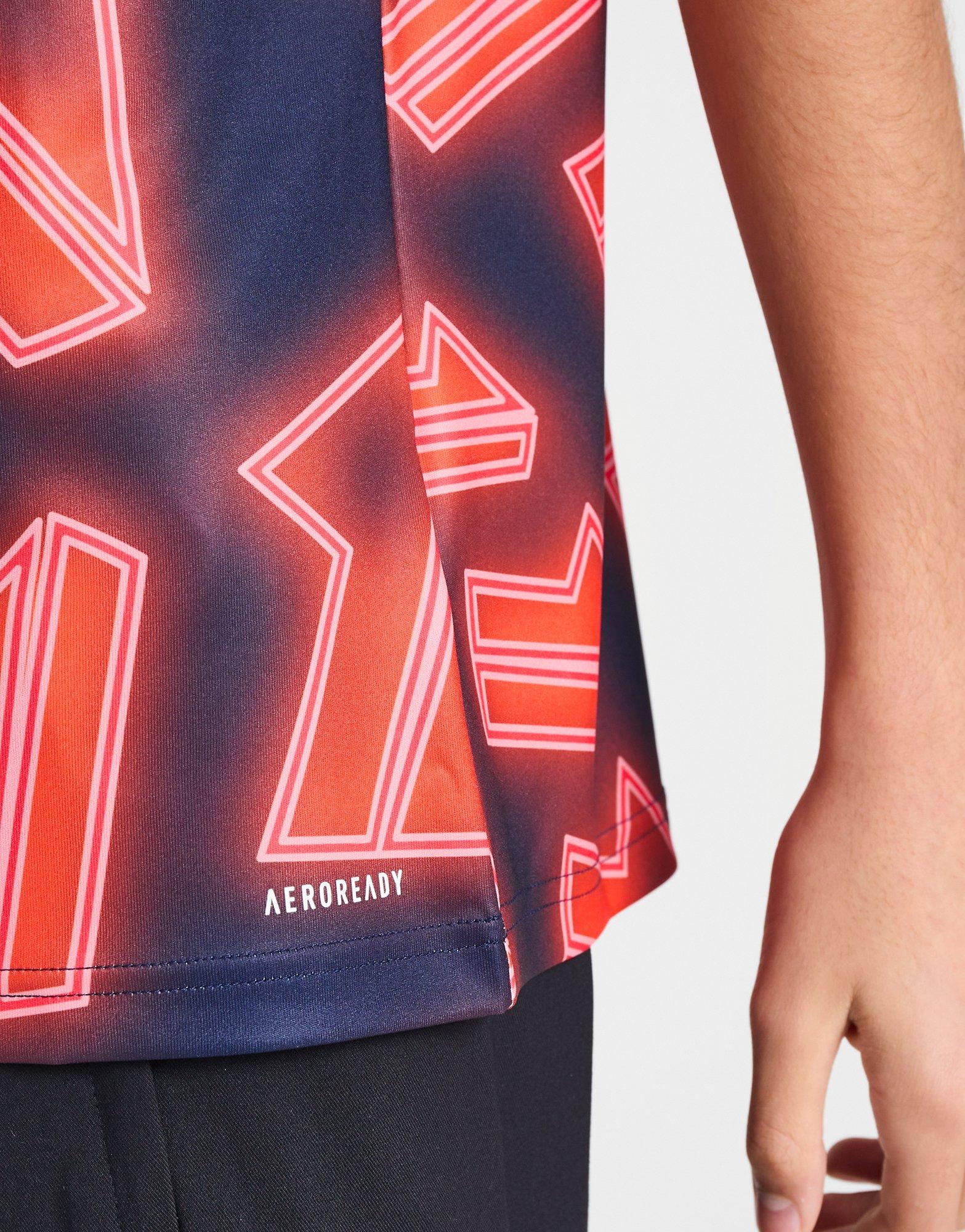adidas Juventus Pre-Match Shirt Junior