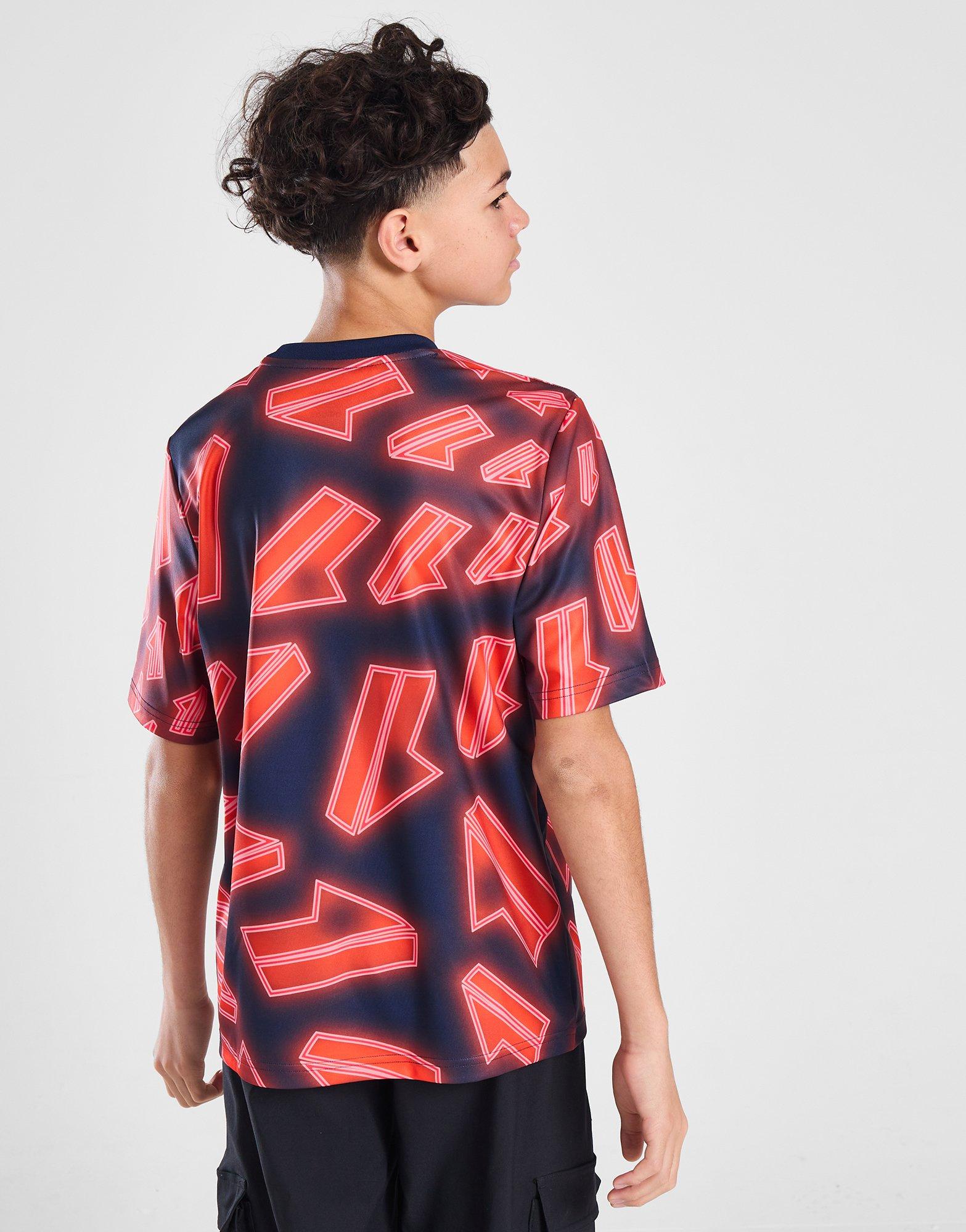 adidas Juventus Pre-Match Shirt Junior