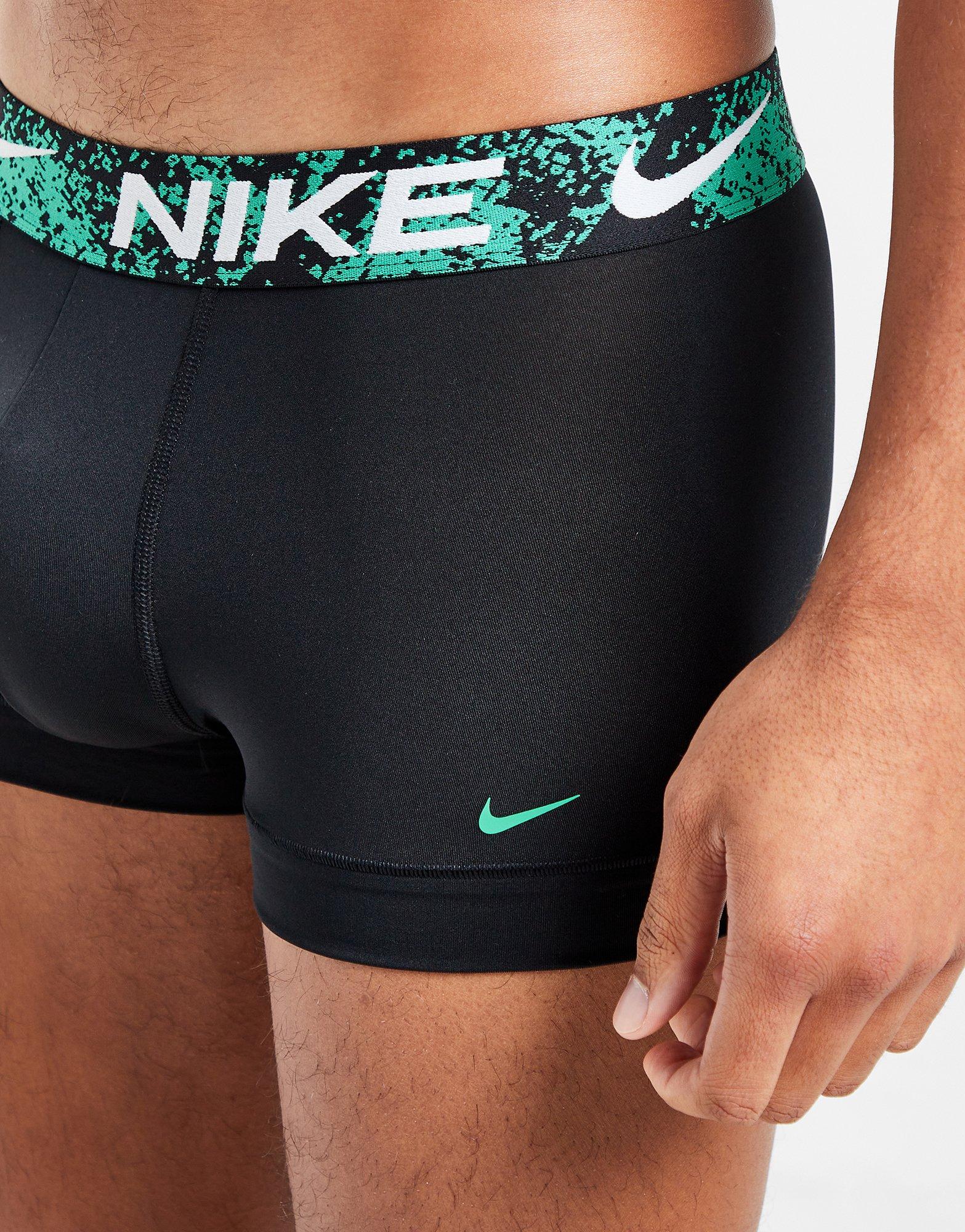 Nike Lot de 3 boxers Homme Multicolore- JD Sports France