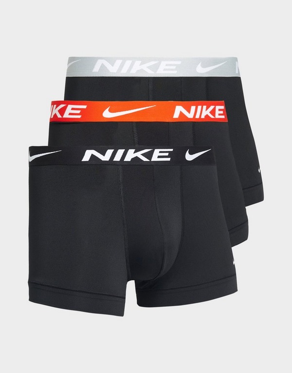 Nike pack de 3 boxers
