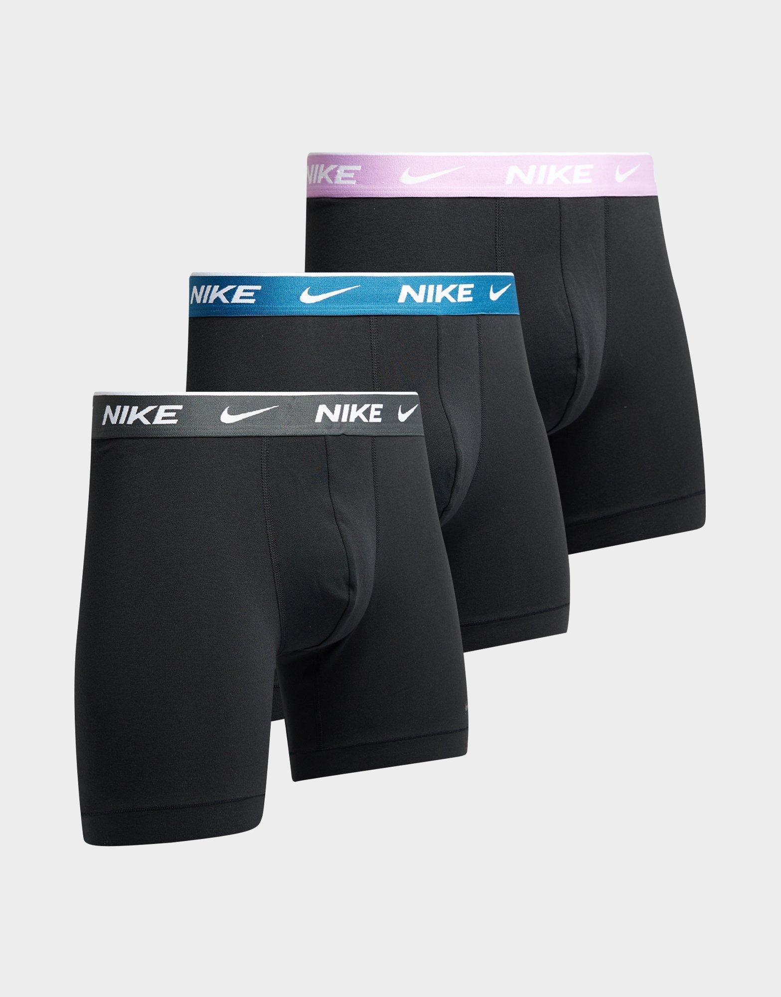 Nike 3 Pack Boxershorts Herren