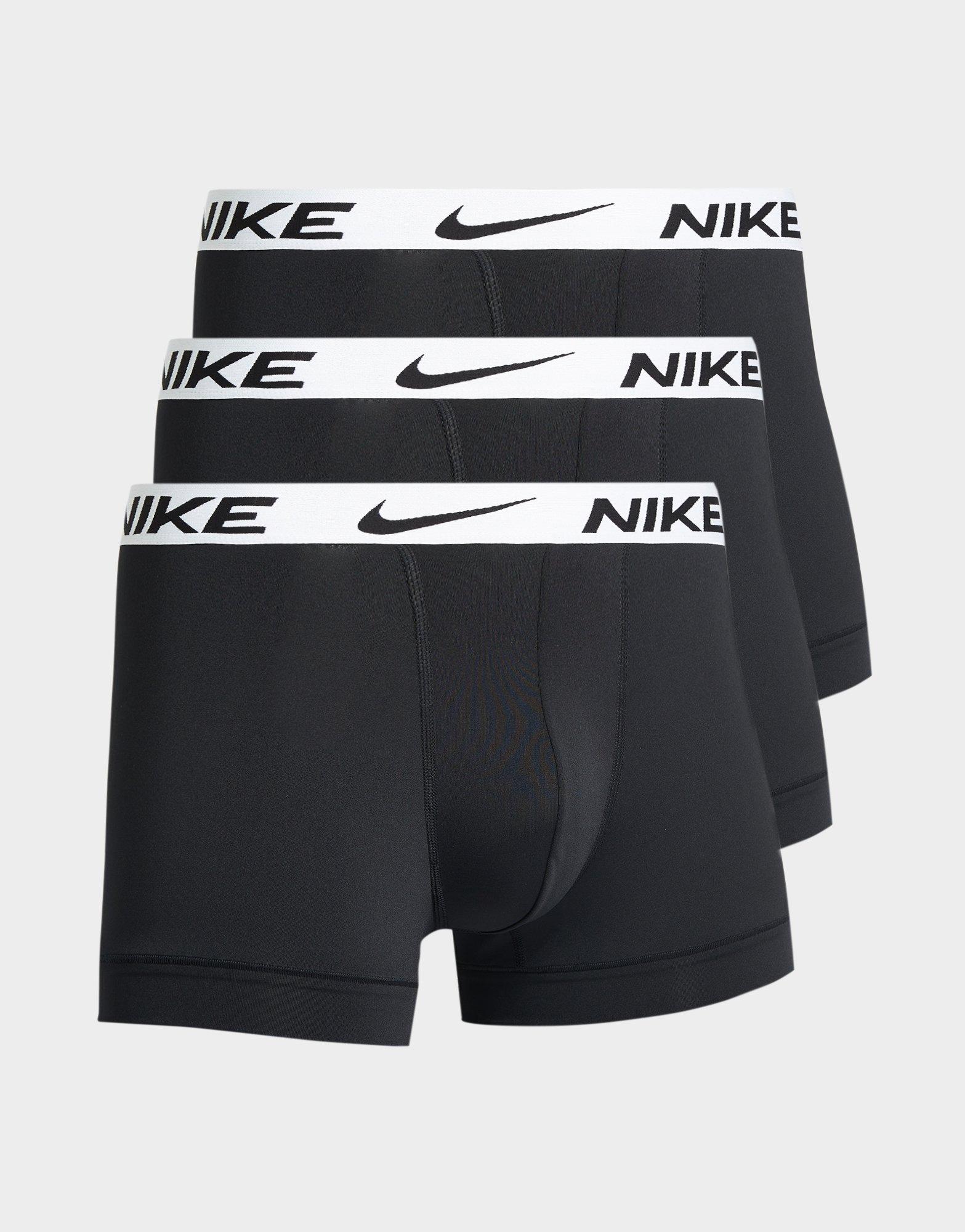 Nike Lot de 3 boxers Homme Multicolore- JD Sports France