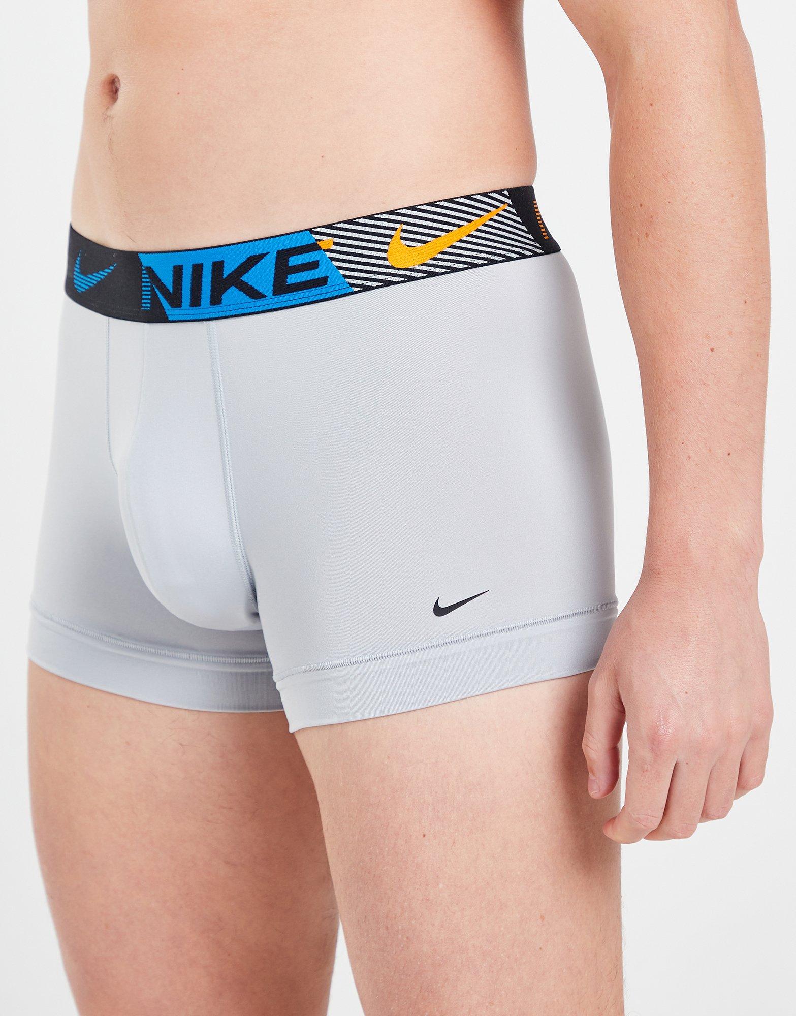 Nike Lot de 3 boxers Homme Multicolore- JD Sports France