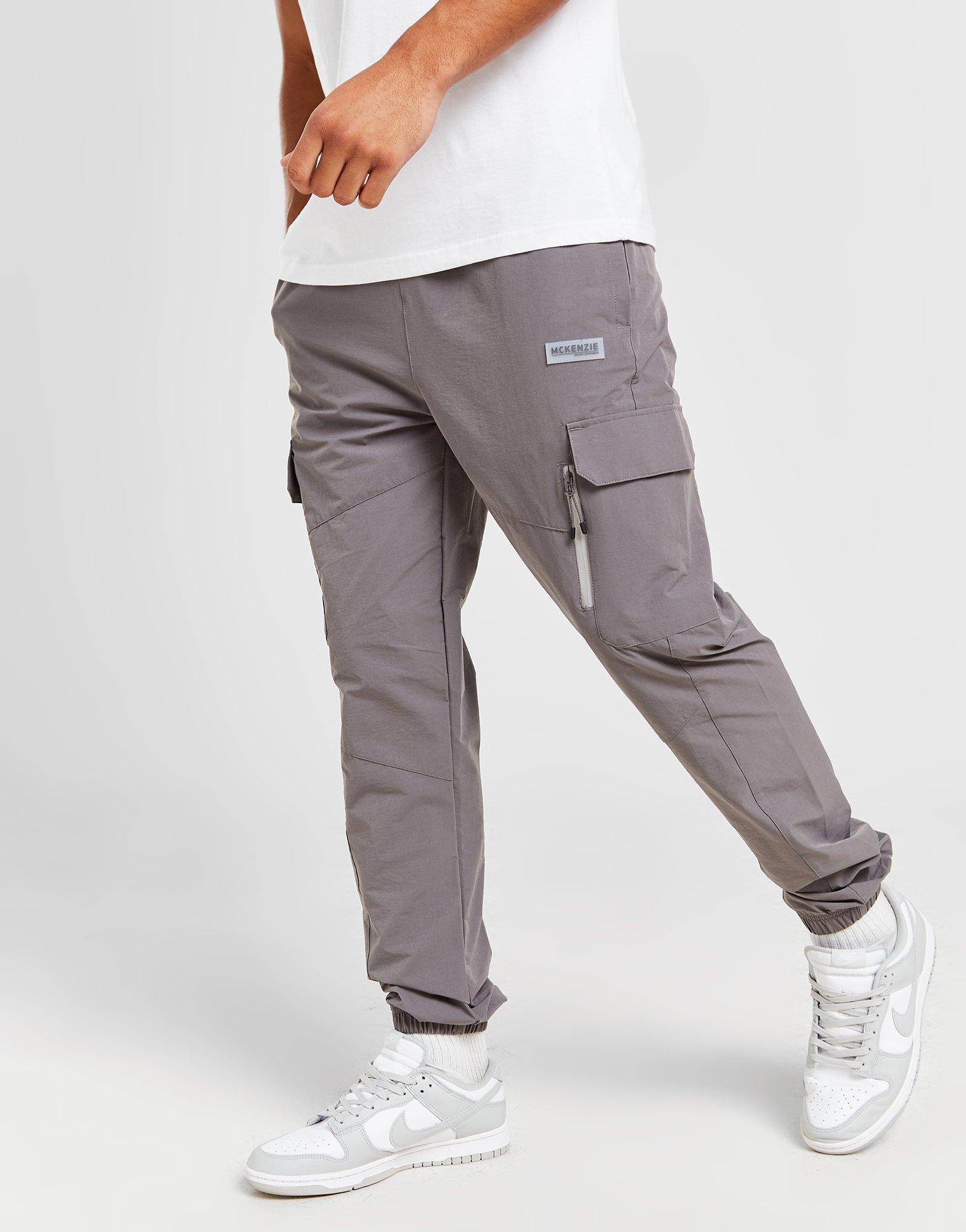 Grey McKenzie Cealus Cargo Pants