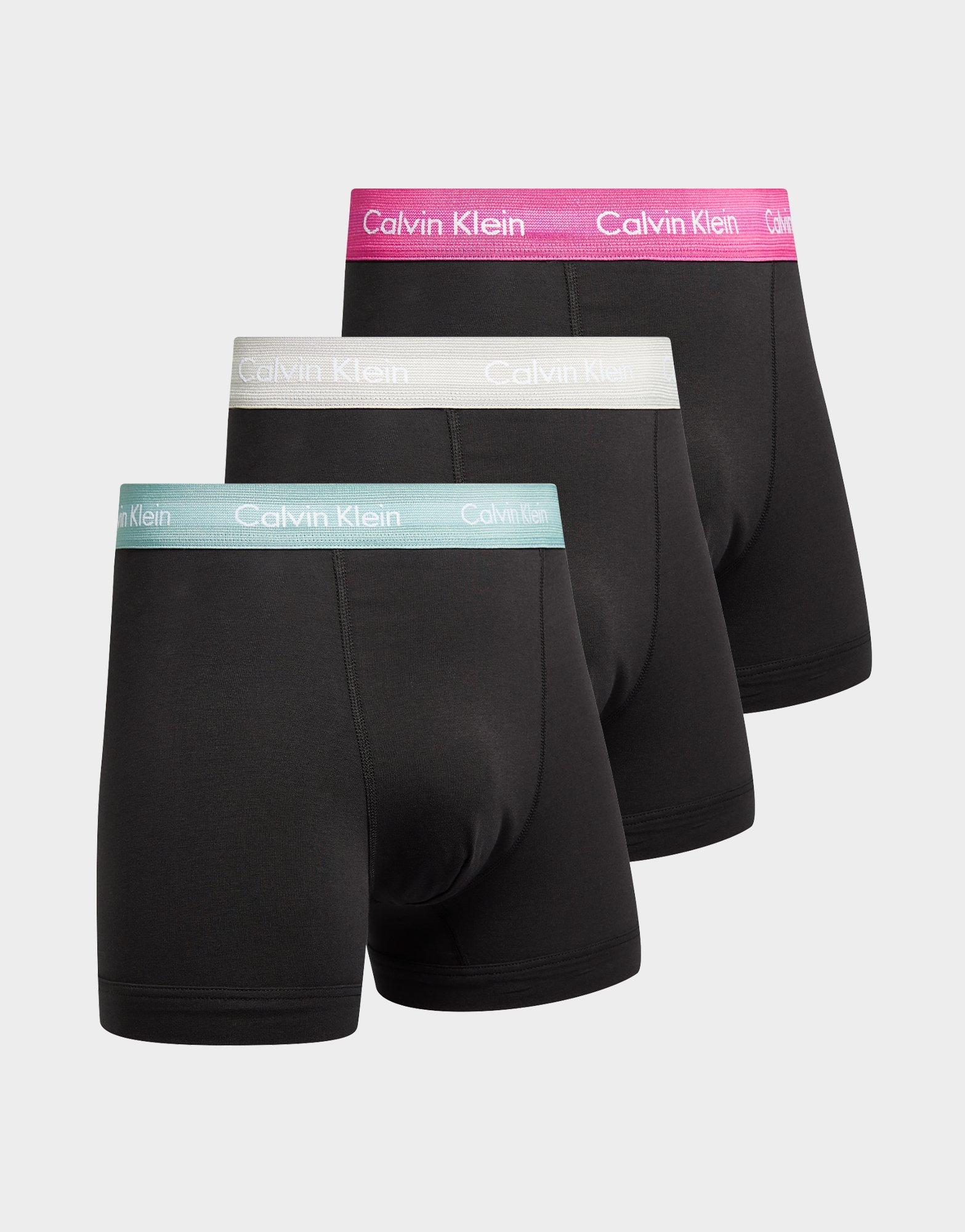 Calvin Klein Underwear pack de 3 calzoncillos