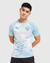 Puma T-Shirt Pre Partita Manchester City FC
