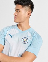 Puma T-Shirt Pre Partita Manchester City FC