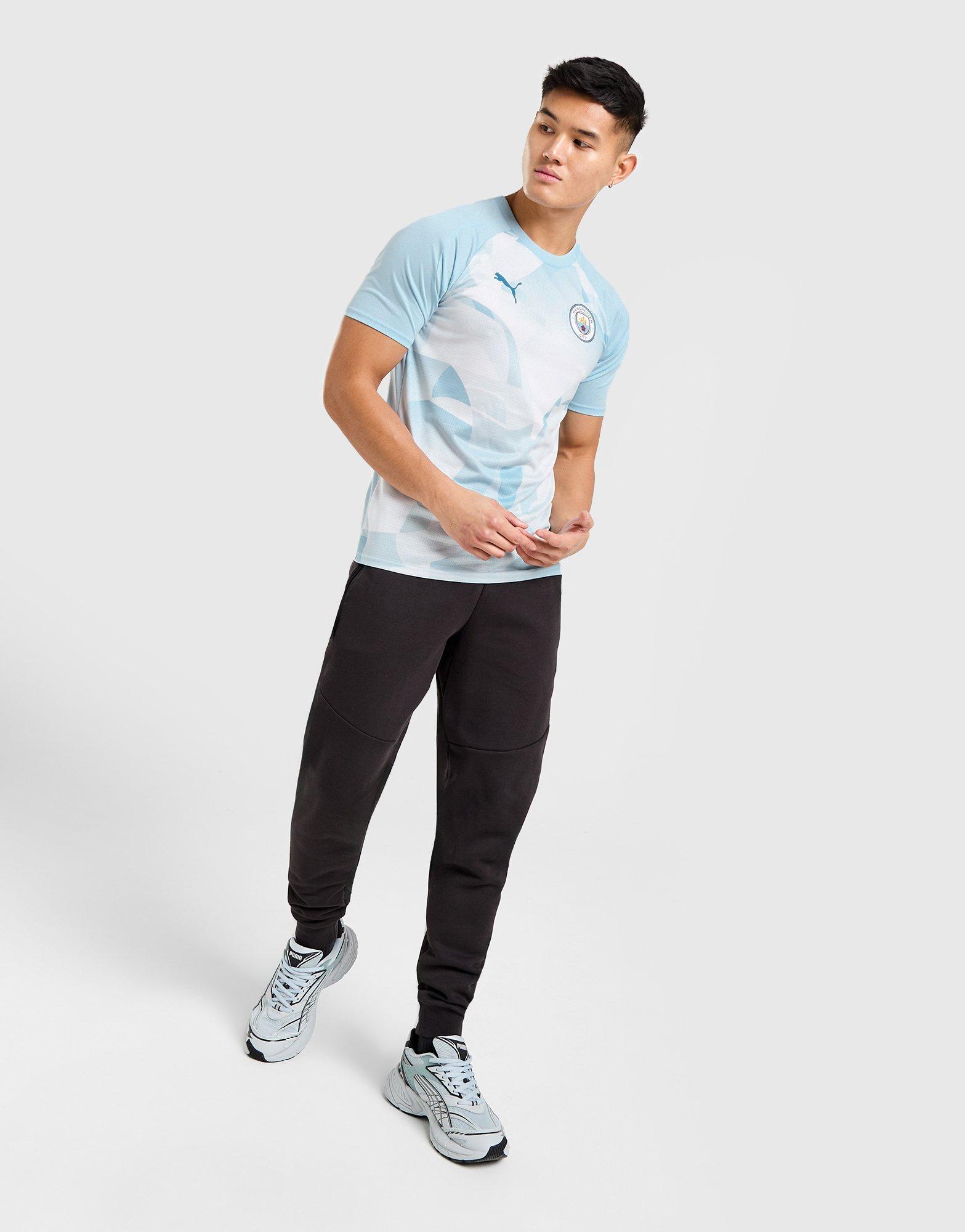 Puma Manchester City FC Pre Match Shirt