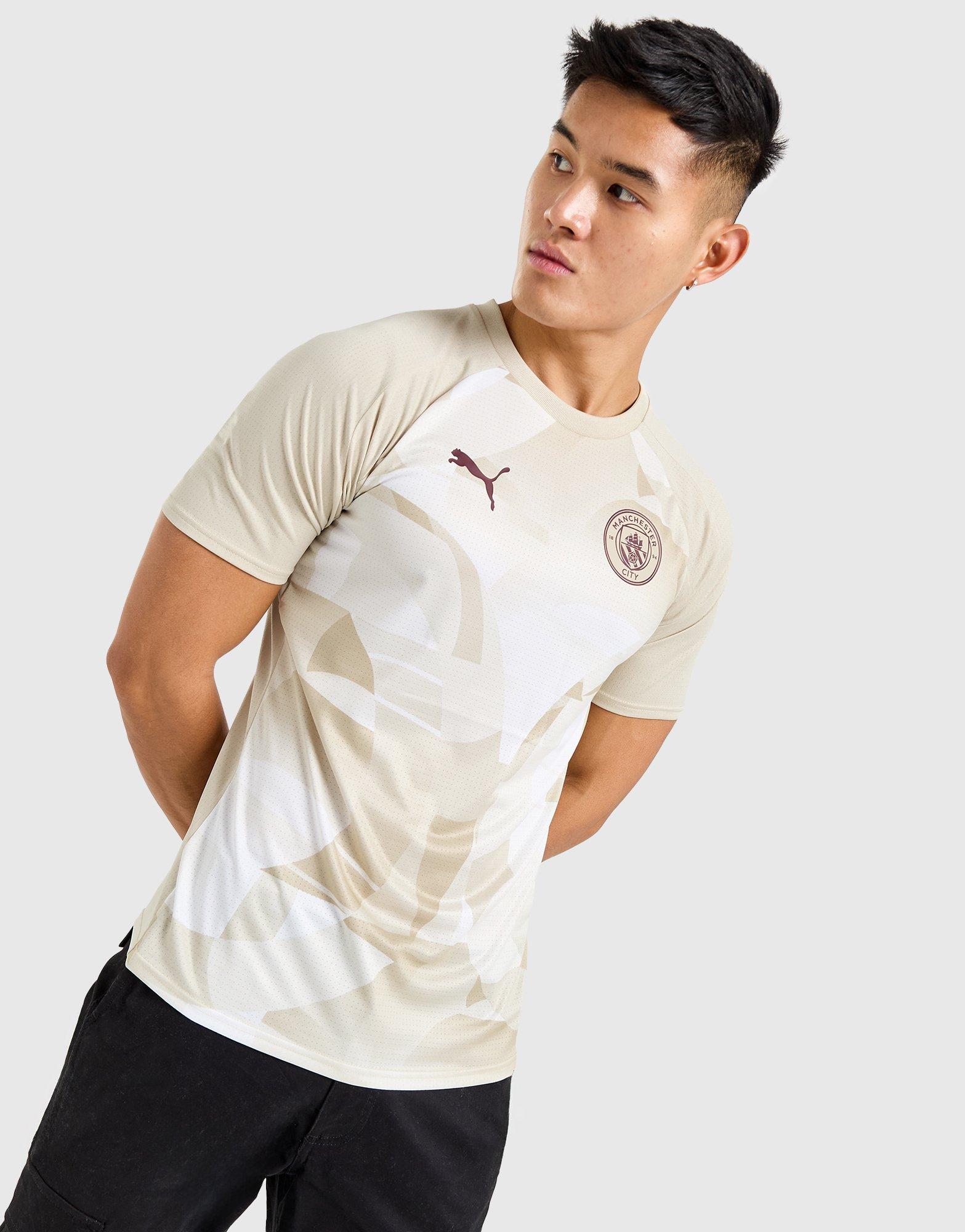 Puma Manchester City FC Pre Match Shirt