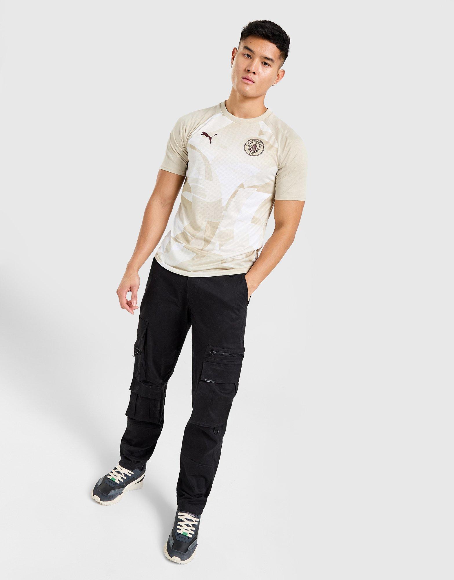 Puma Manchester City FC Pre Match Shirt