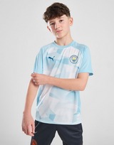 Puma Maillot d'Avant-Match Manchester City FC Junior