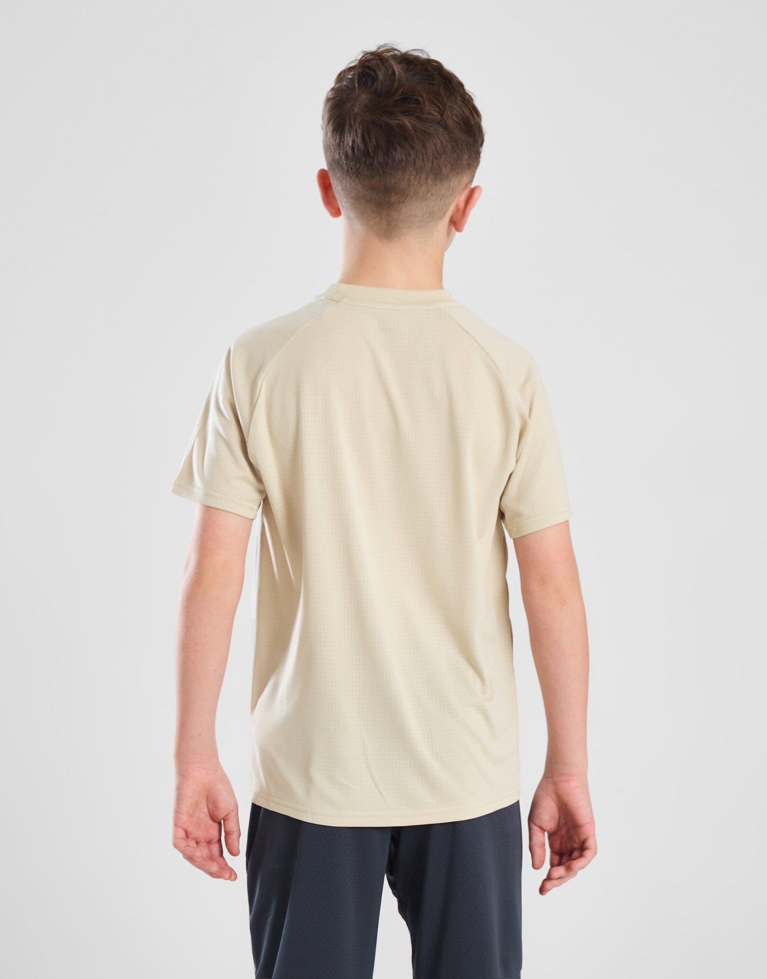 Puma Manchester City FC Pre Match Shirt Junior