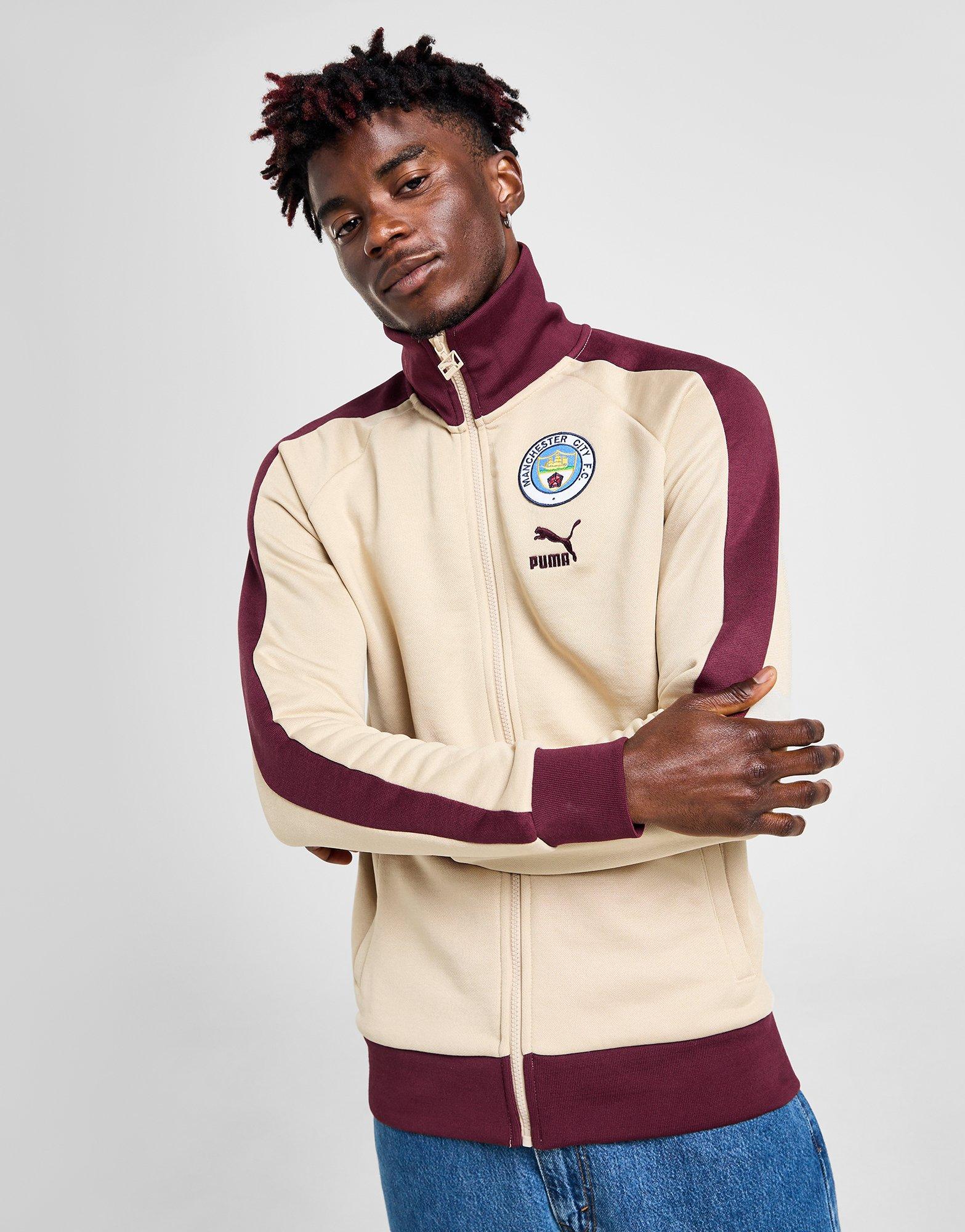 Puma Manchester City FC T7 Track Top