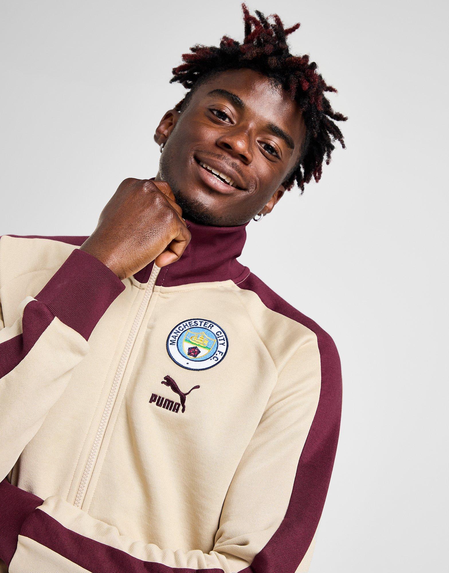 Puma Manchester City FC T7 Track Top