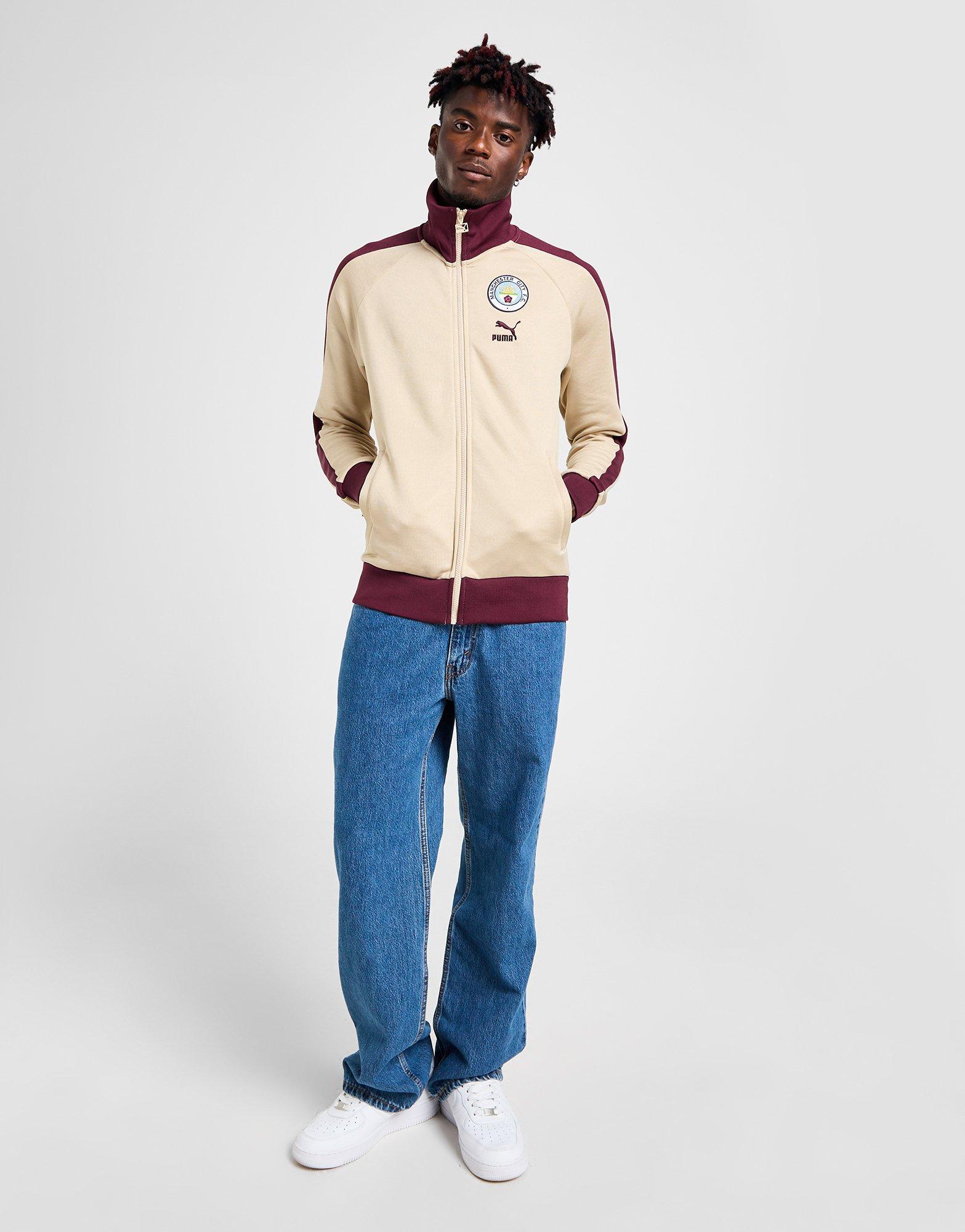 Puma Manchester City FC T7 Track Top