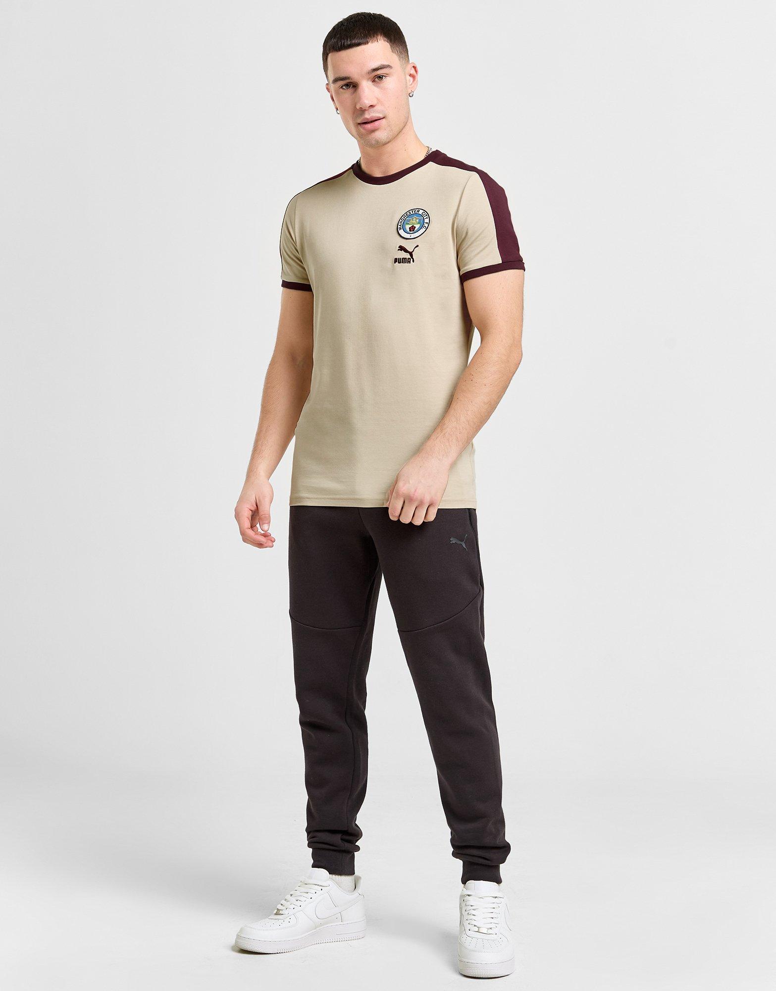 Puma Manchester City T7 T-Shirt