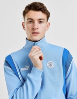 Puma Manchester City FC Archive Track Top