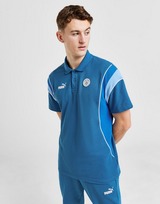 Puma Manchester City FC Archive Polo Shirt