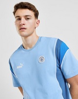 Puma Manchester City FC Archive T-Shirt