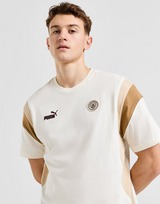 Puma Manchester City FC Archive T-Shirt