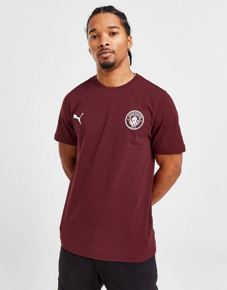 Puma Manchester City FC Essential T-Shirt