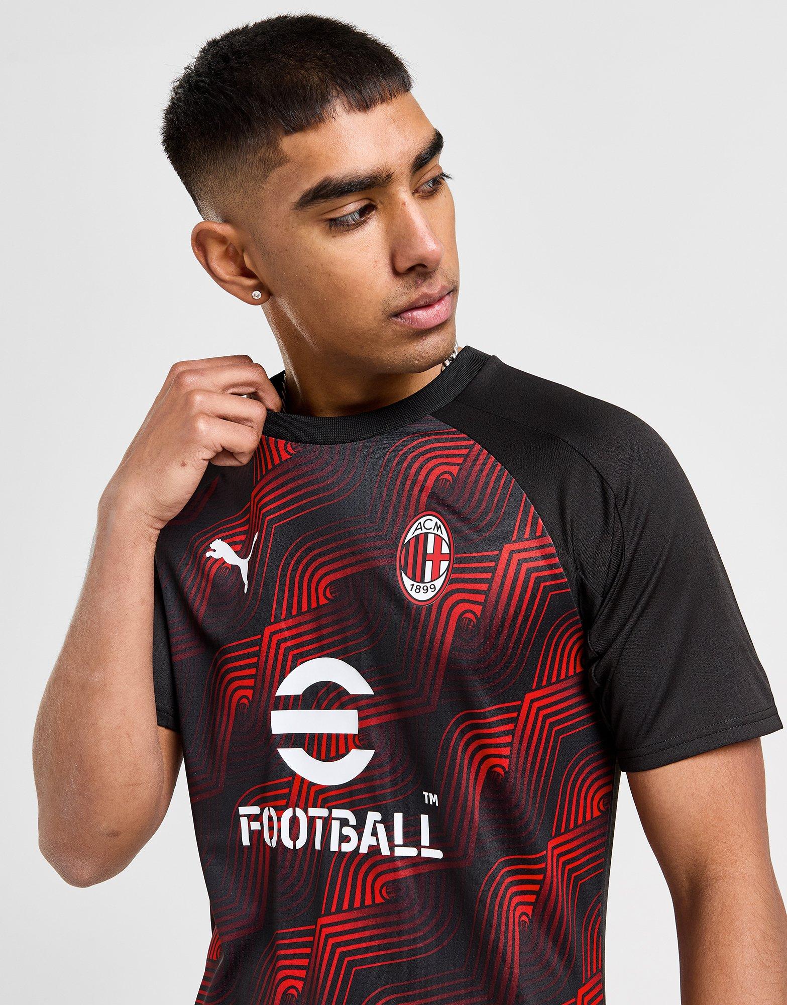 Puma AC Milan Pre Match Shirt