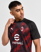Puma AC Milan Pre Match Shirt Herren