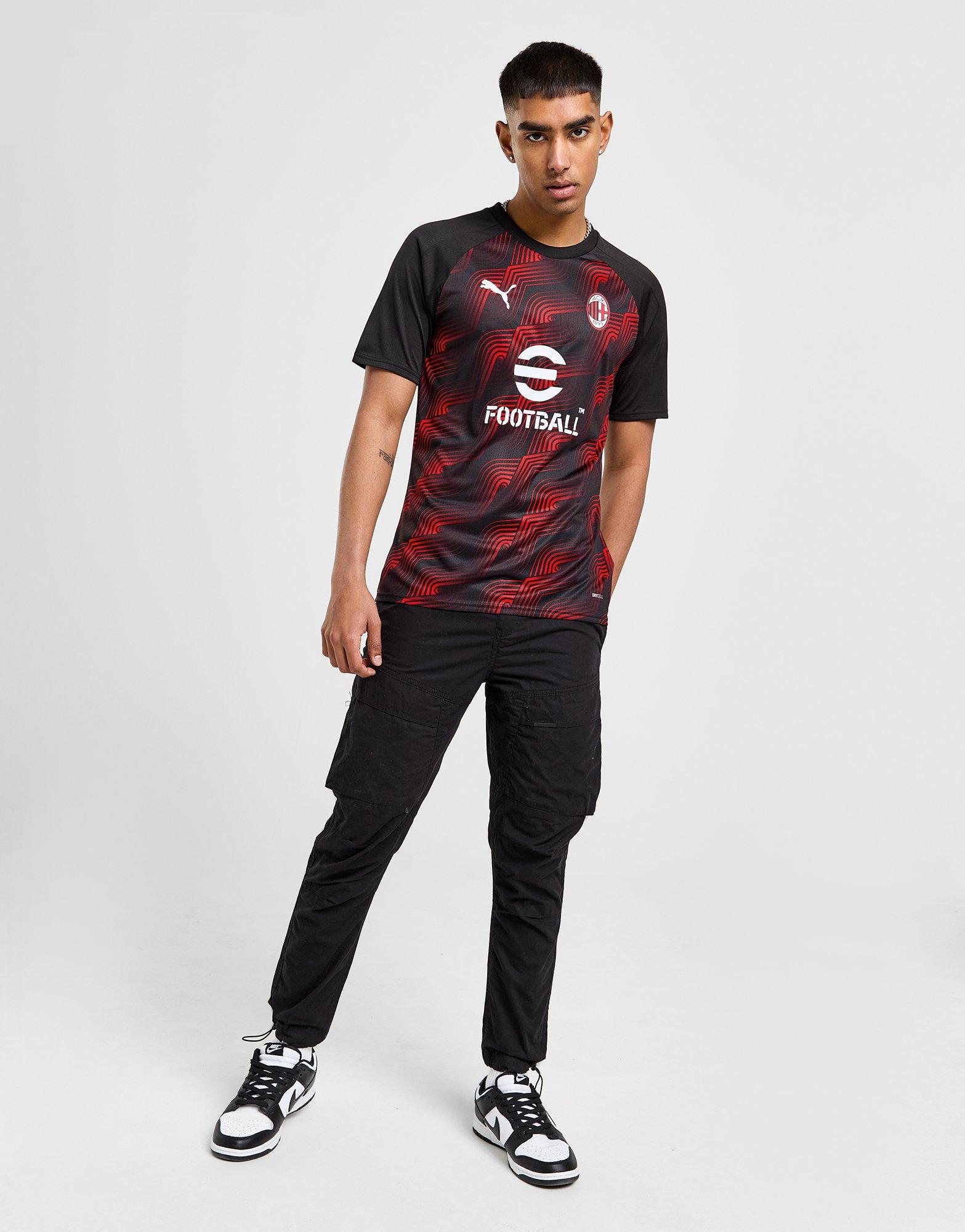 Puma AC Milan Pre Match Shirt