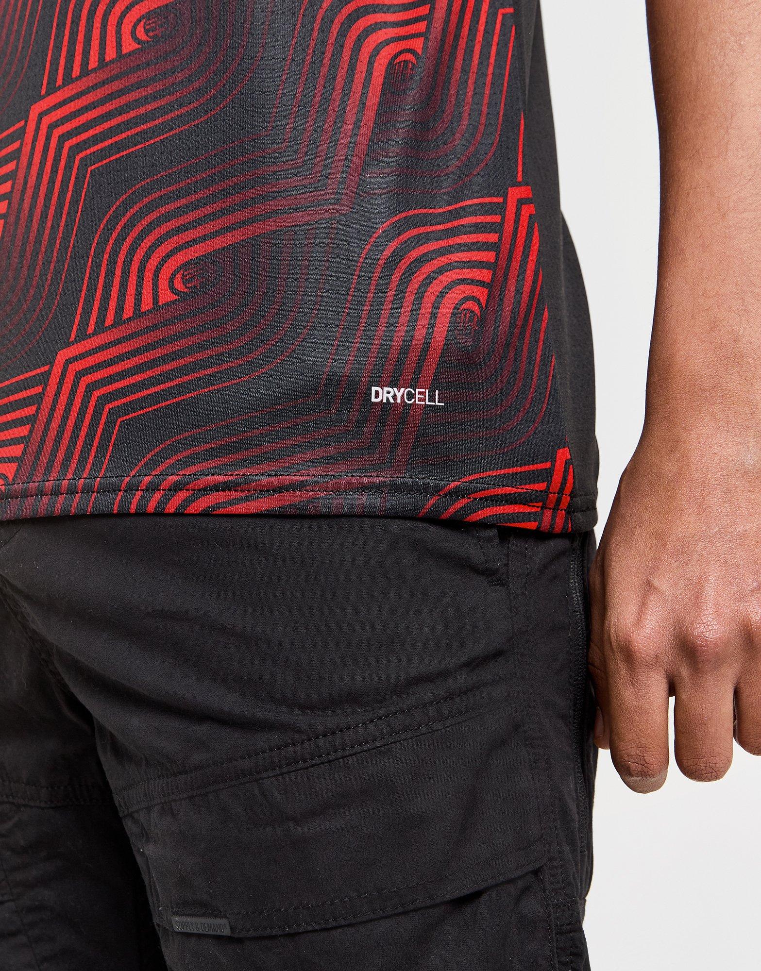 Puma AC Milan Pre Match Shirt