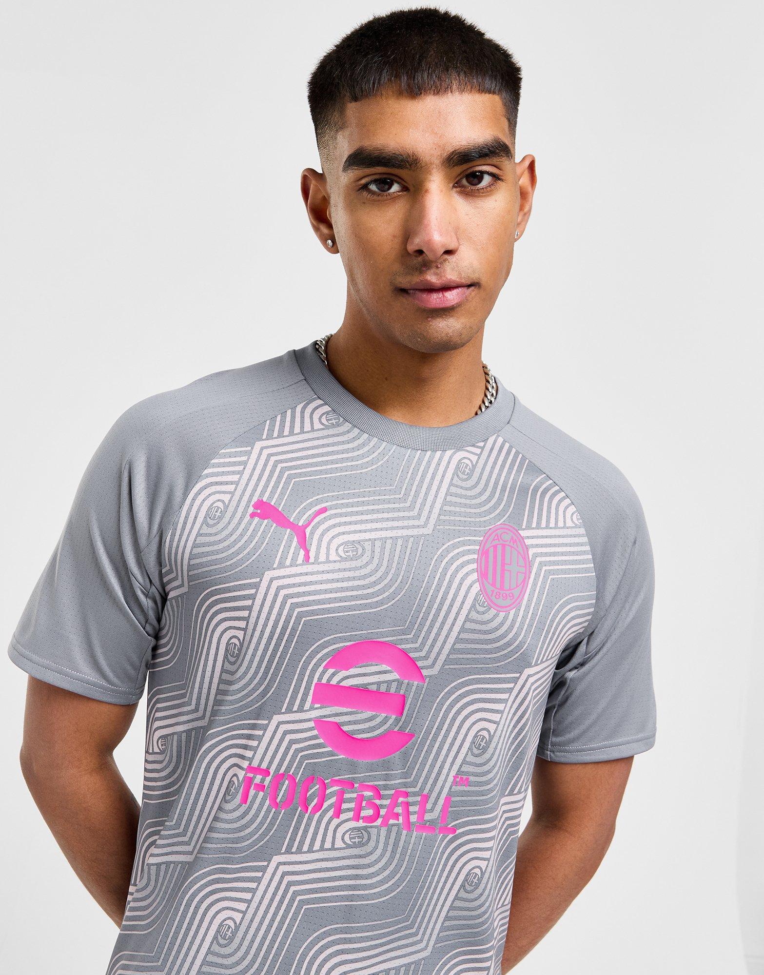 Puma AC Milan Pre Match Shirt