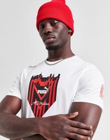 Puma AC Milan Icons T-Shirt Herre