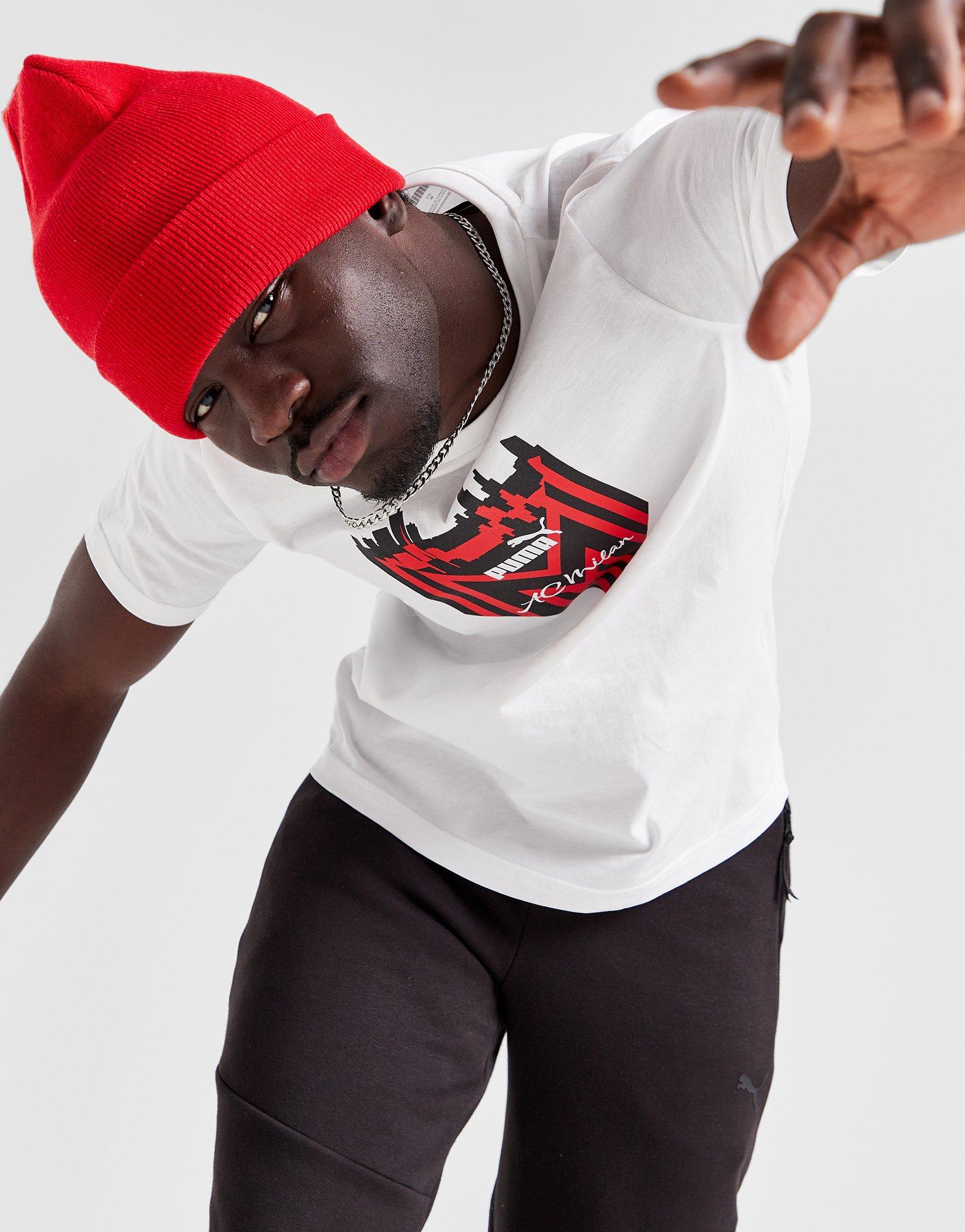 Puma AC Milan Icons T-Shirt