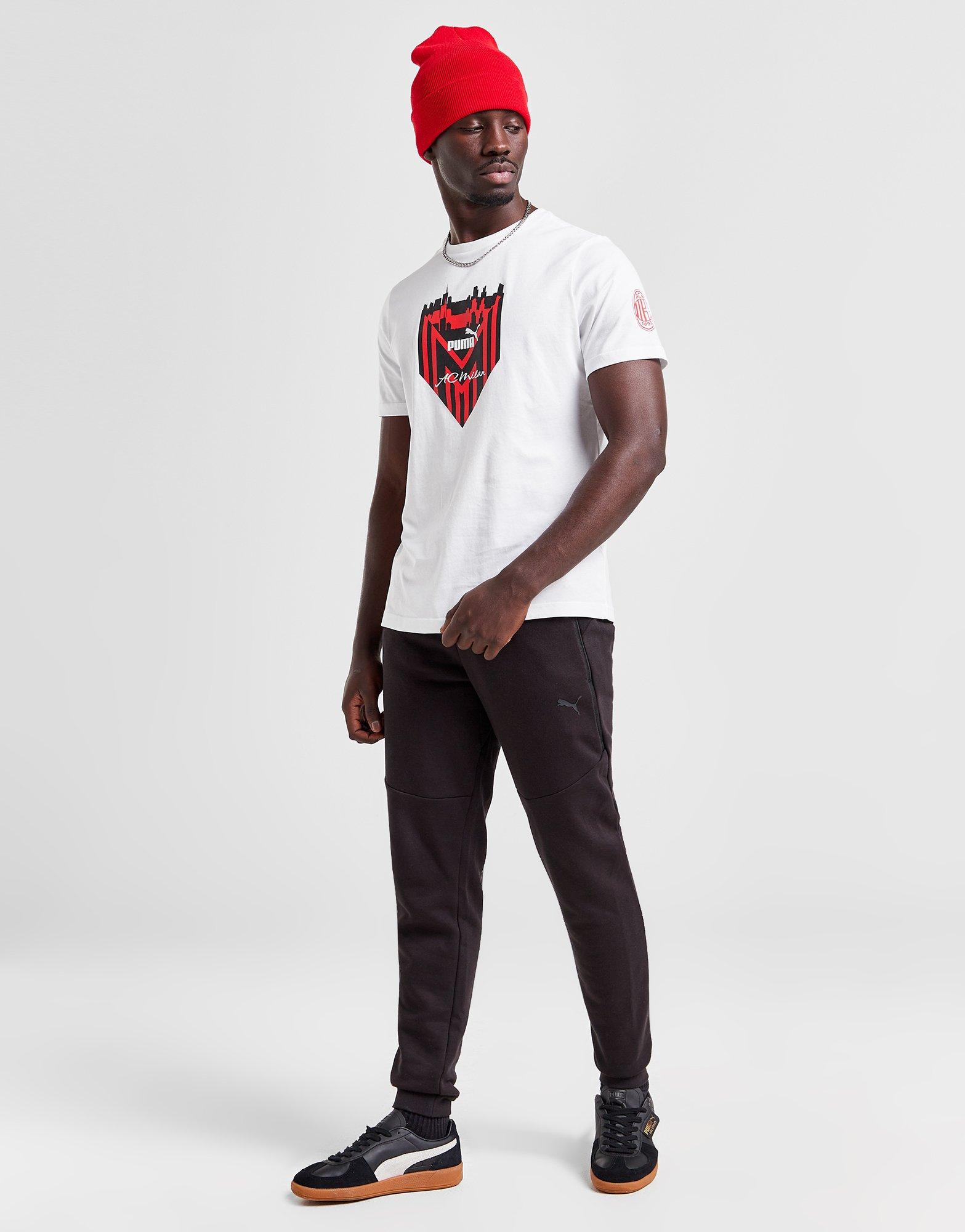 Puma AC Milan Icons T-Shirt