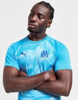 Puma Olympique Marseille Pre Match Shirt