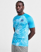 Puma Olympique Marseille Pre Match Shirt