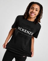 McKenzie T-shirt Tracked Junior