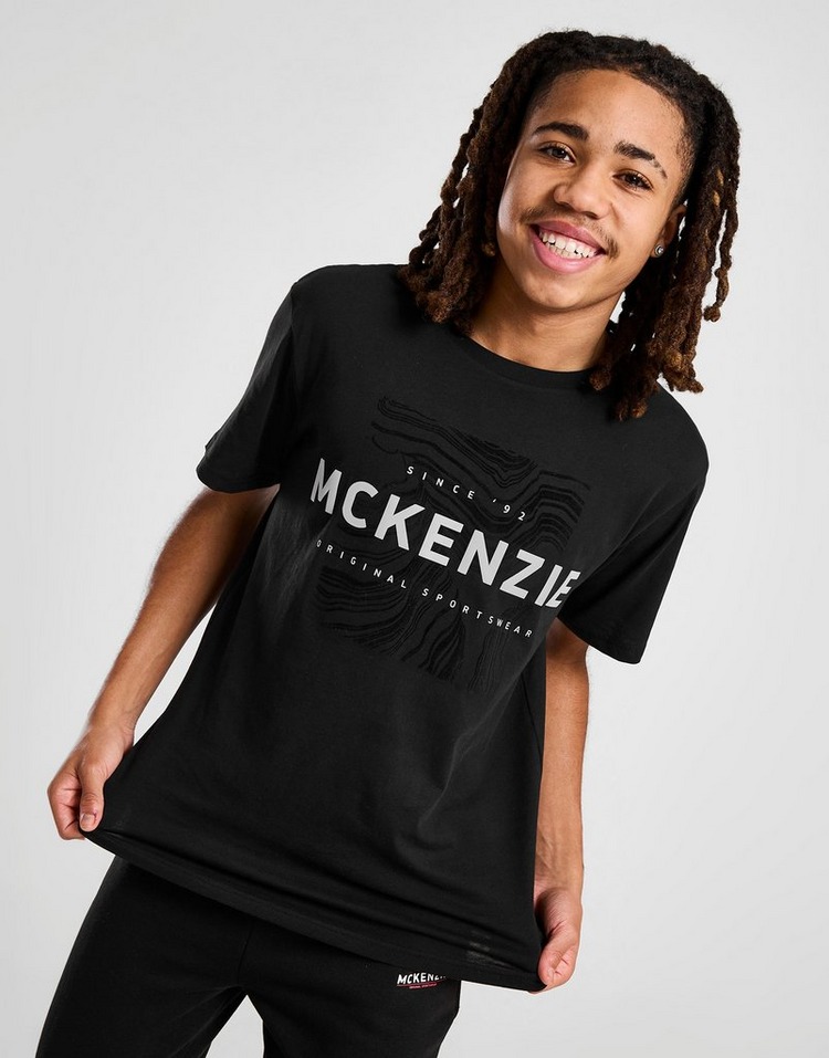 McKenzie Tracked T-Shirt Junior