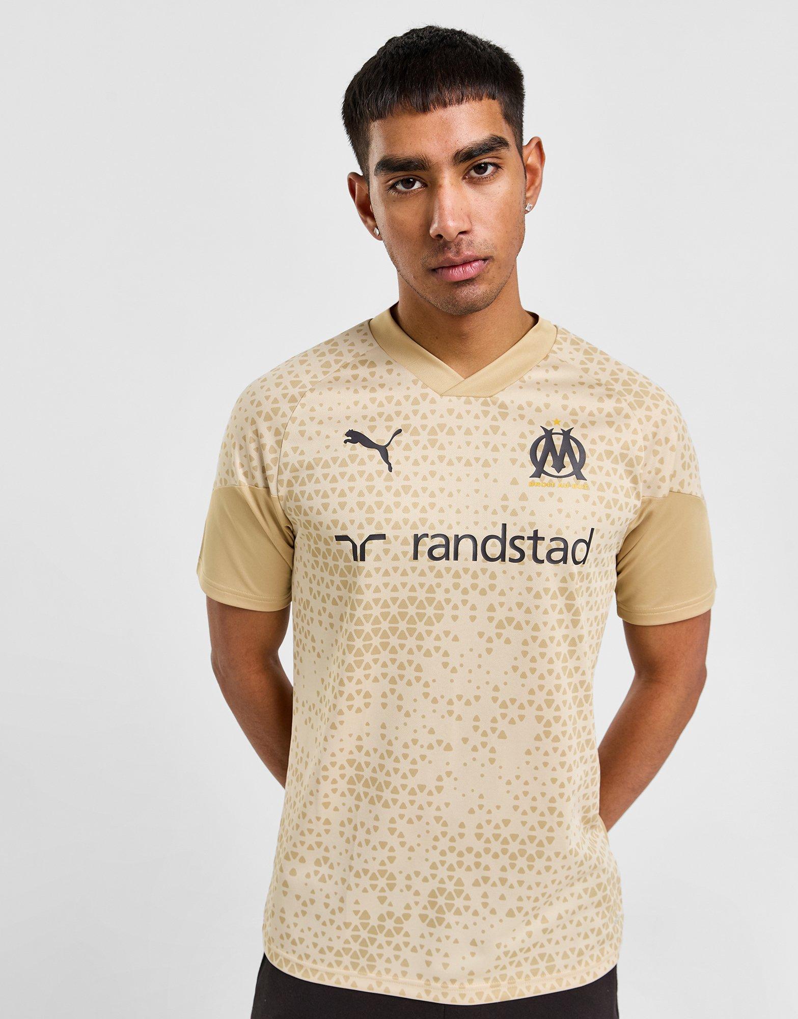 Puma Olympique Marseille Training Shirt