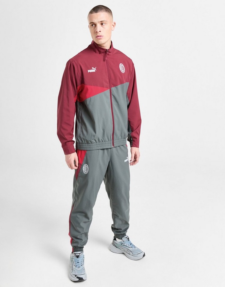 Puma Pantalon de jogging AC Milan Homme