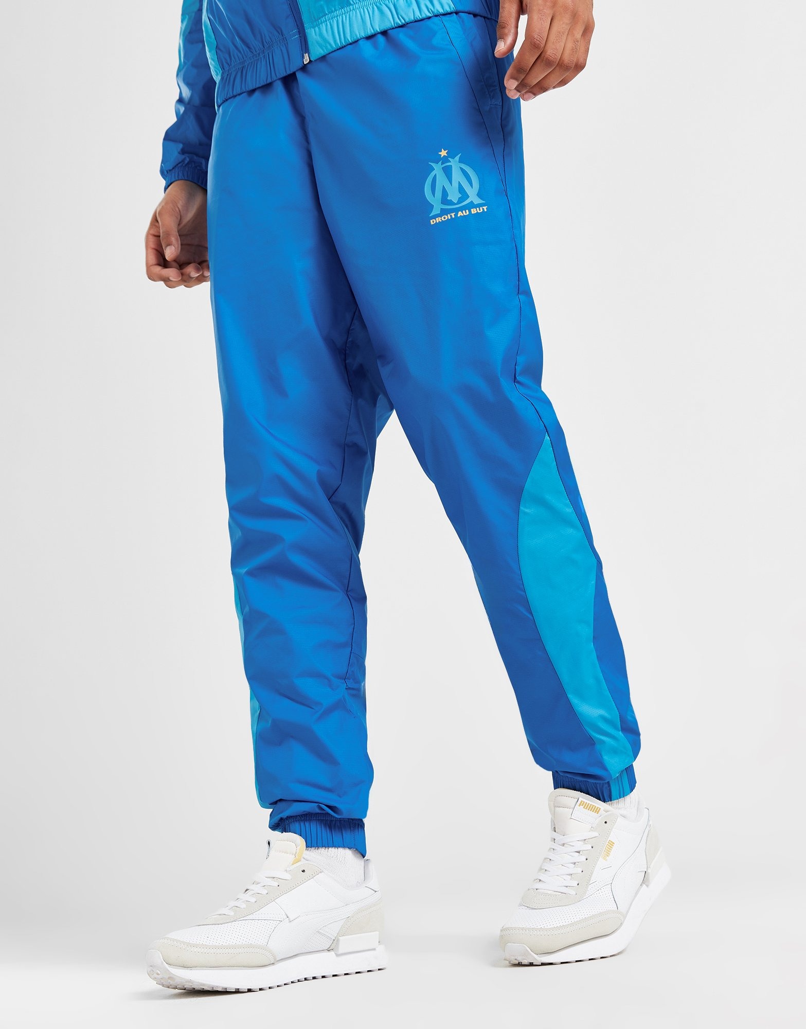 Pantalon Jogging - bleu clair