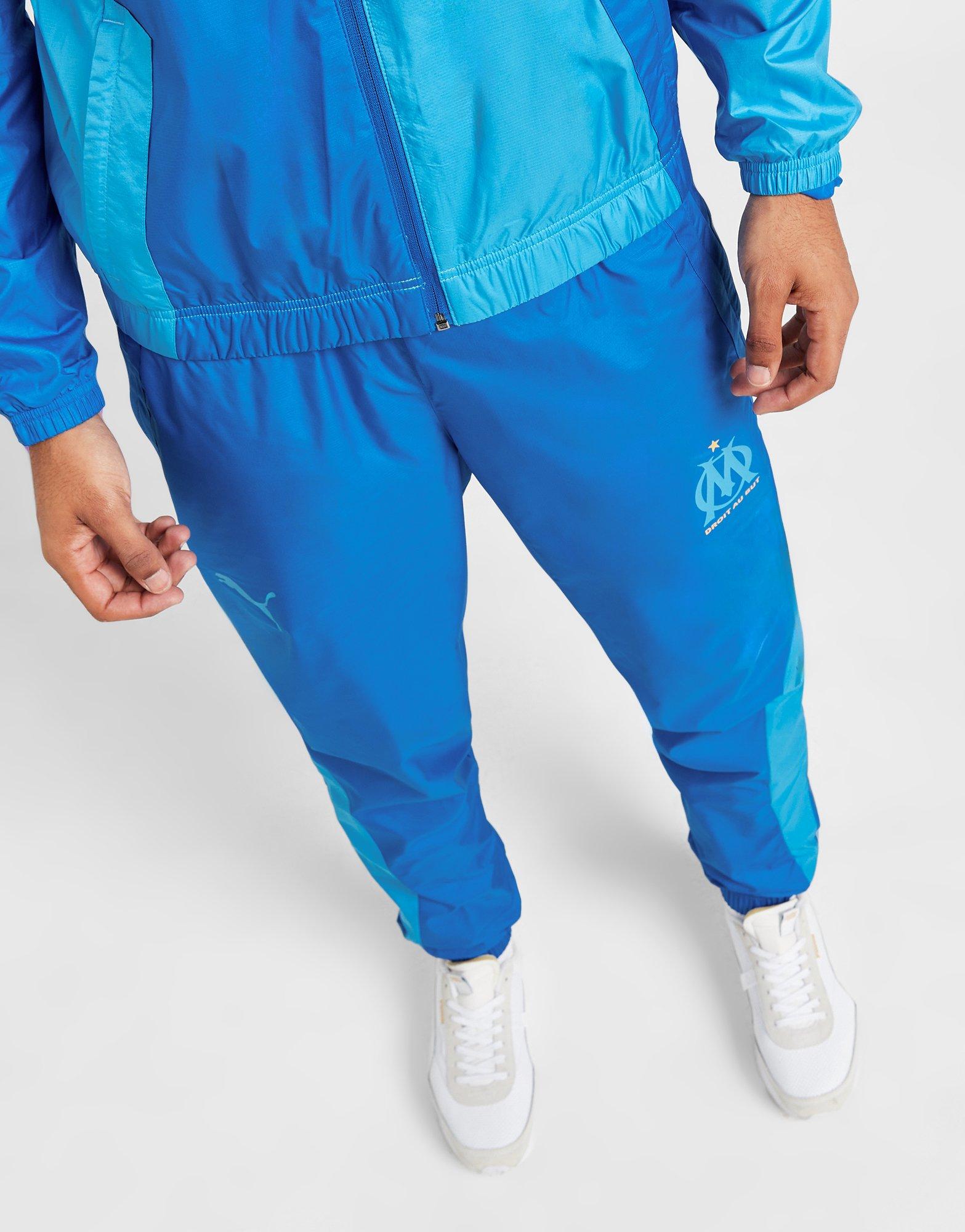 Puma Olympique Marseille Woven Track Pants