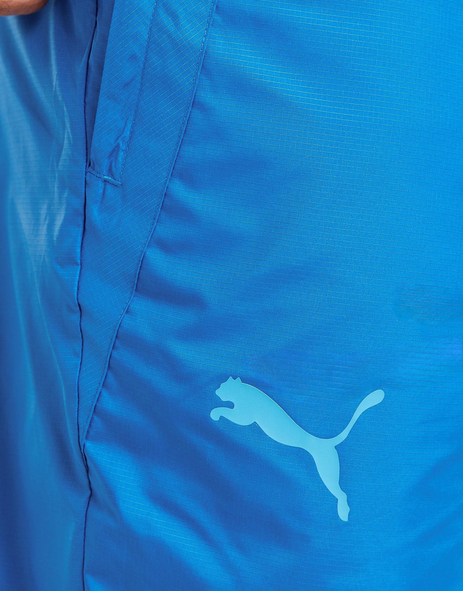 Puma Olympique Marseille Woven Track Pants