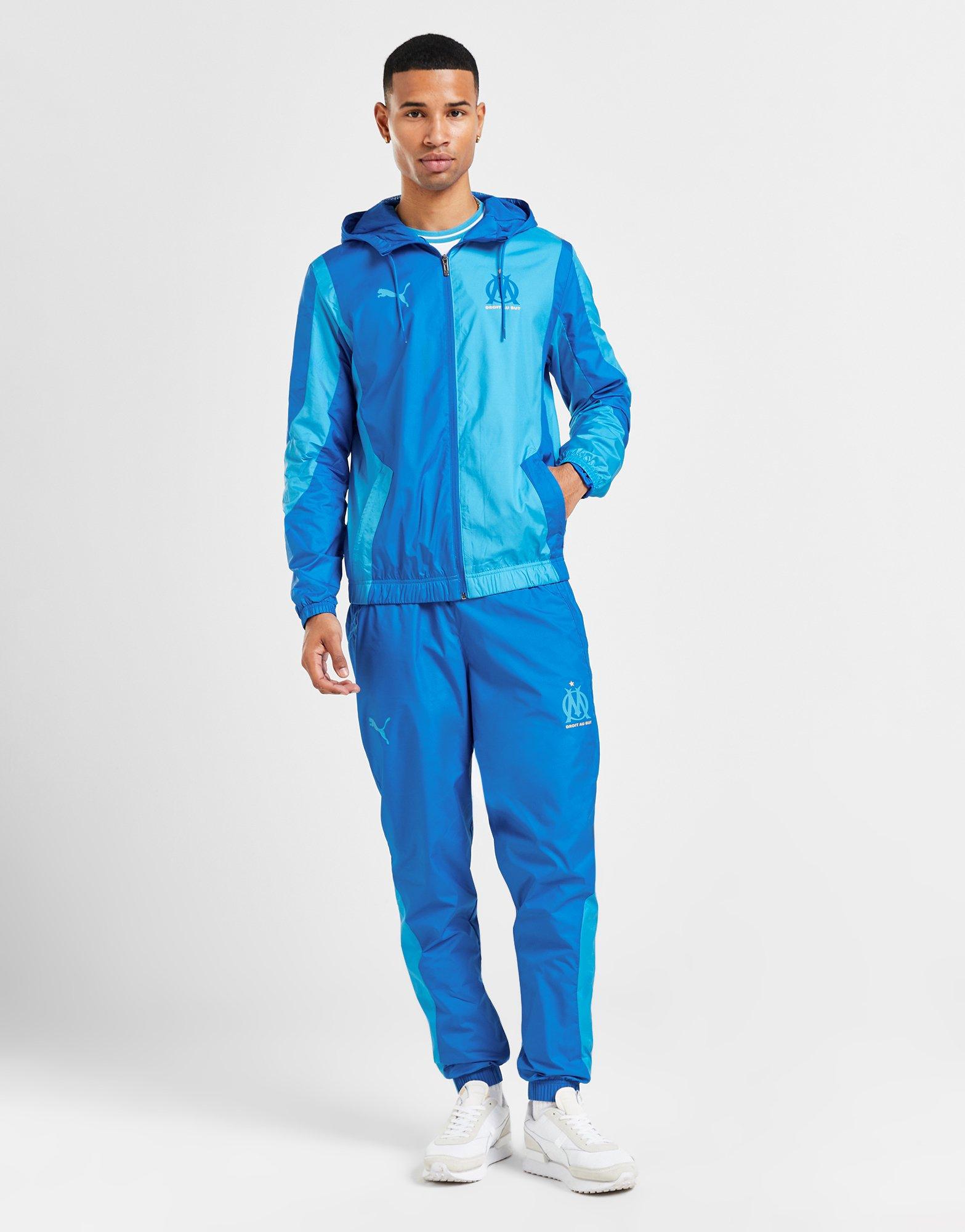 Puma Olympique Marseille Woven Track Pants