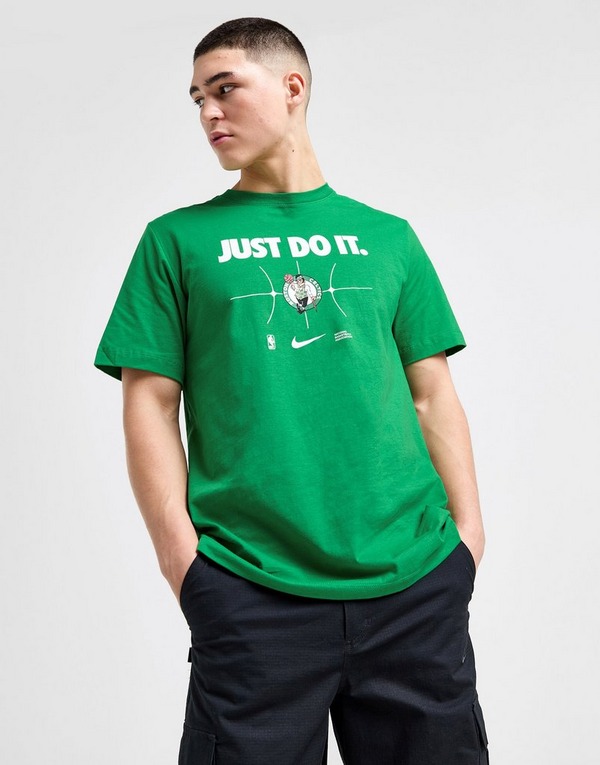 Nike Camiseta NBA Boston Celtics Just Do It