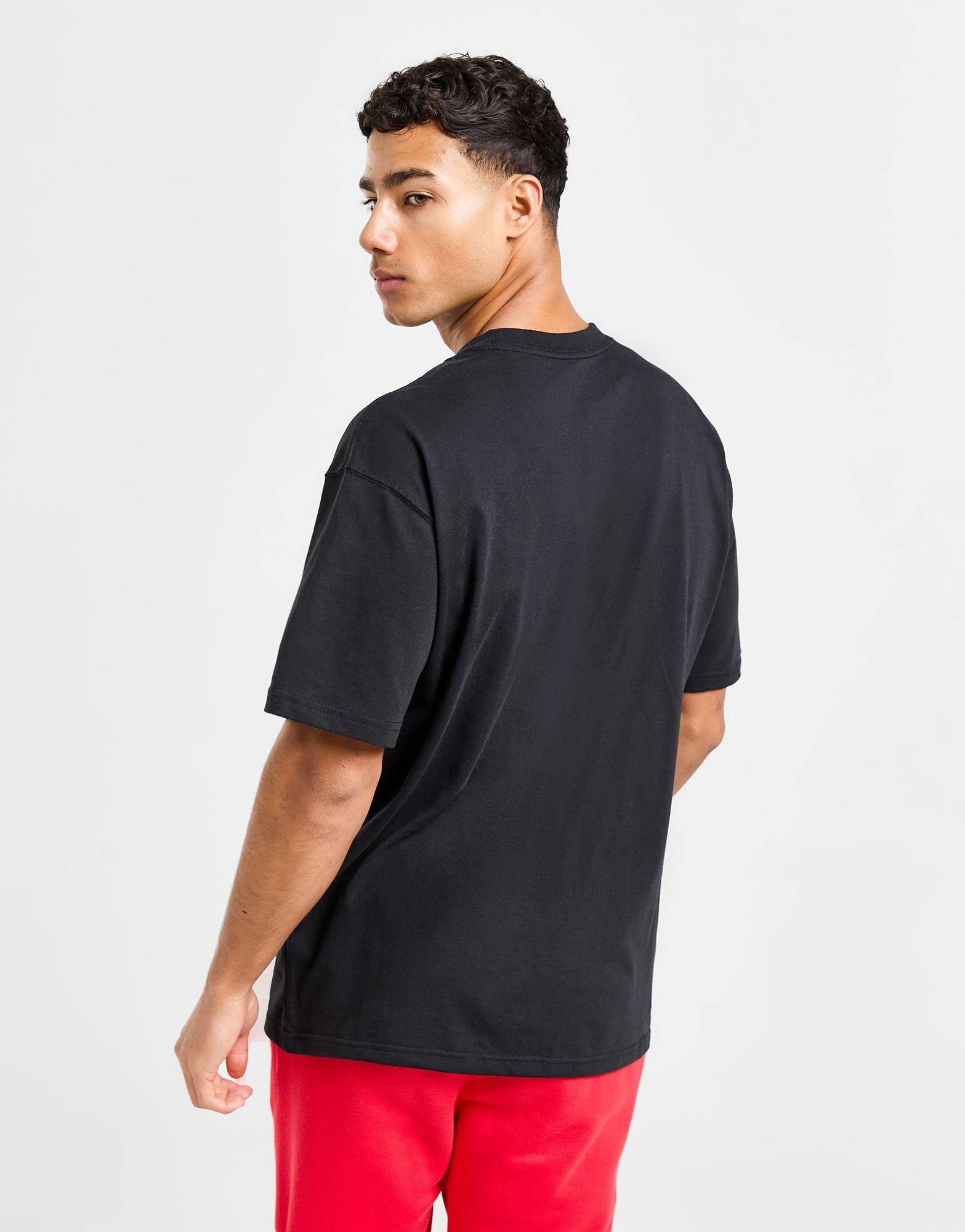 Nike NBA Chicago Bulls Courtside Max90 T-Shirt