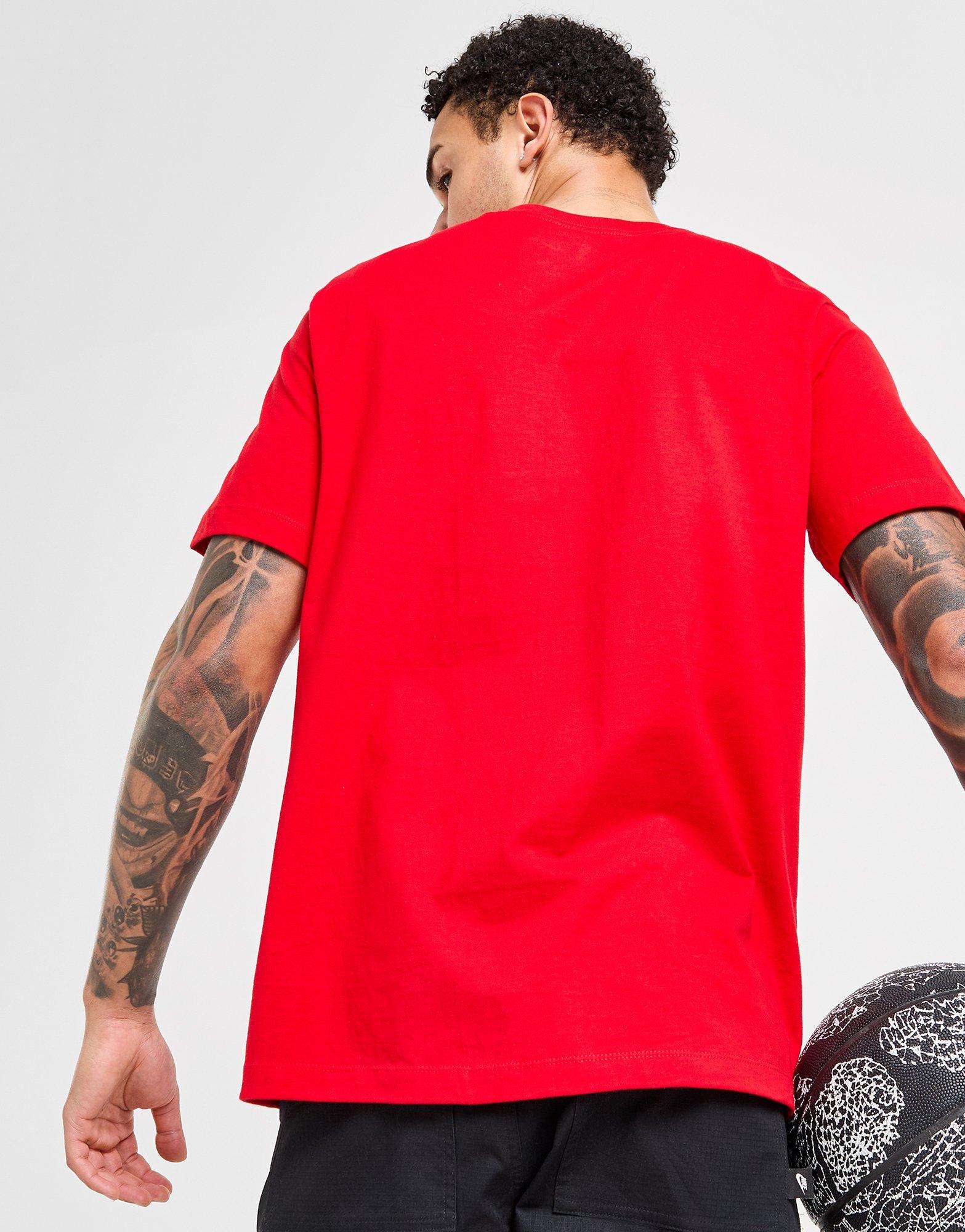 Nike NBA Chicago Bulls Just Do It T-Shirt