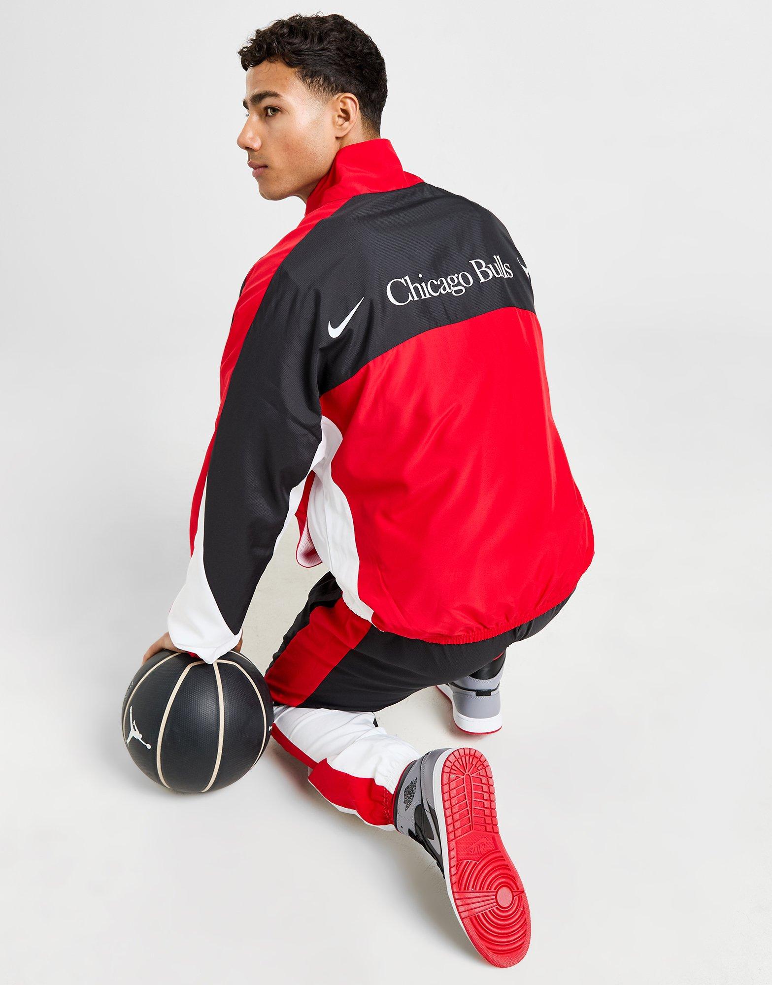 Nike NBA Chicago Bulls Starting Five Tracksuit