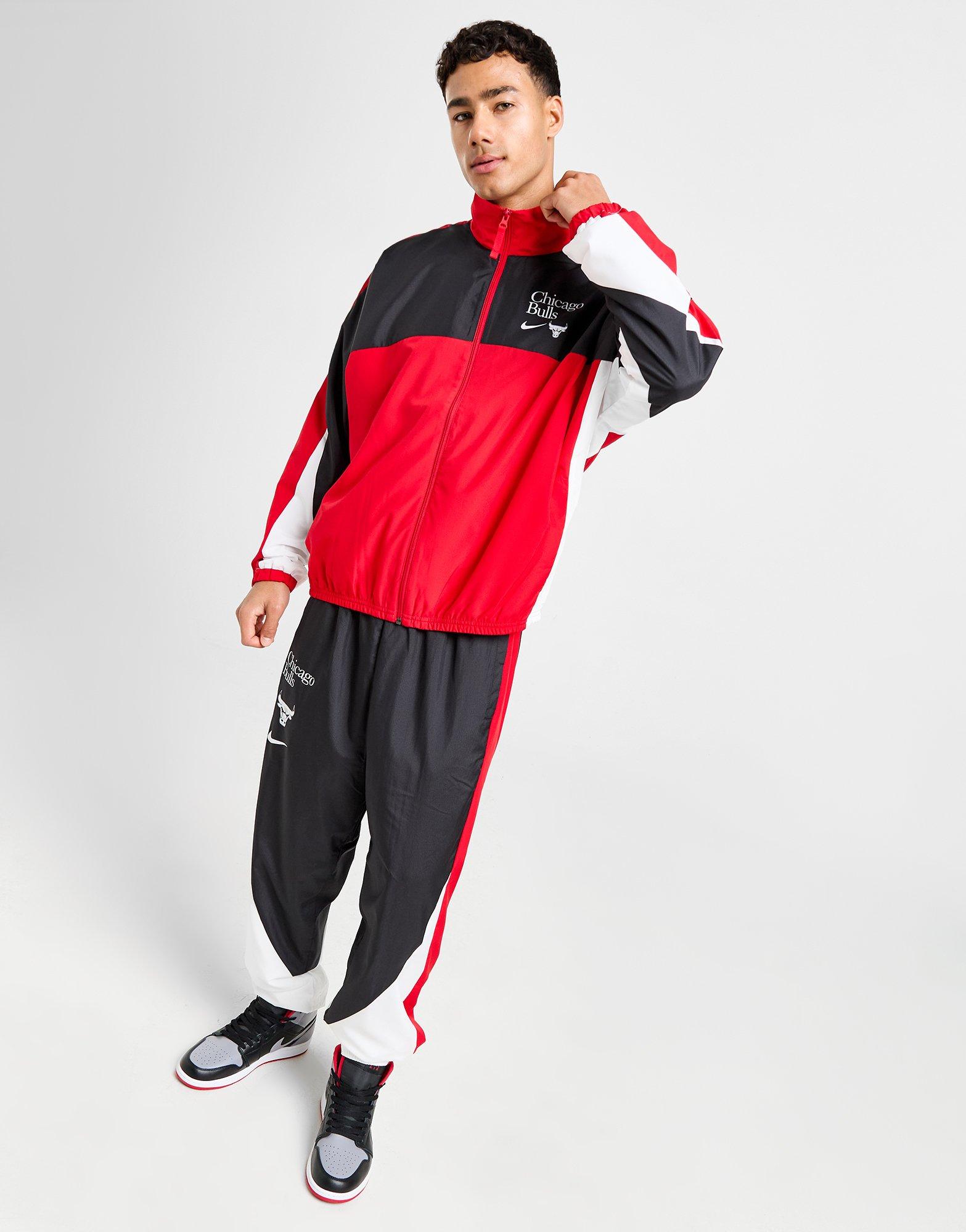 Nike NBA Chicago Bulls Starting Five Tracksuit