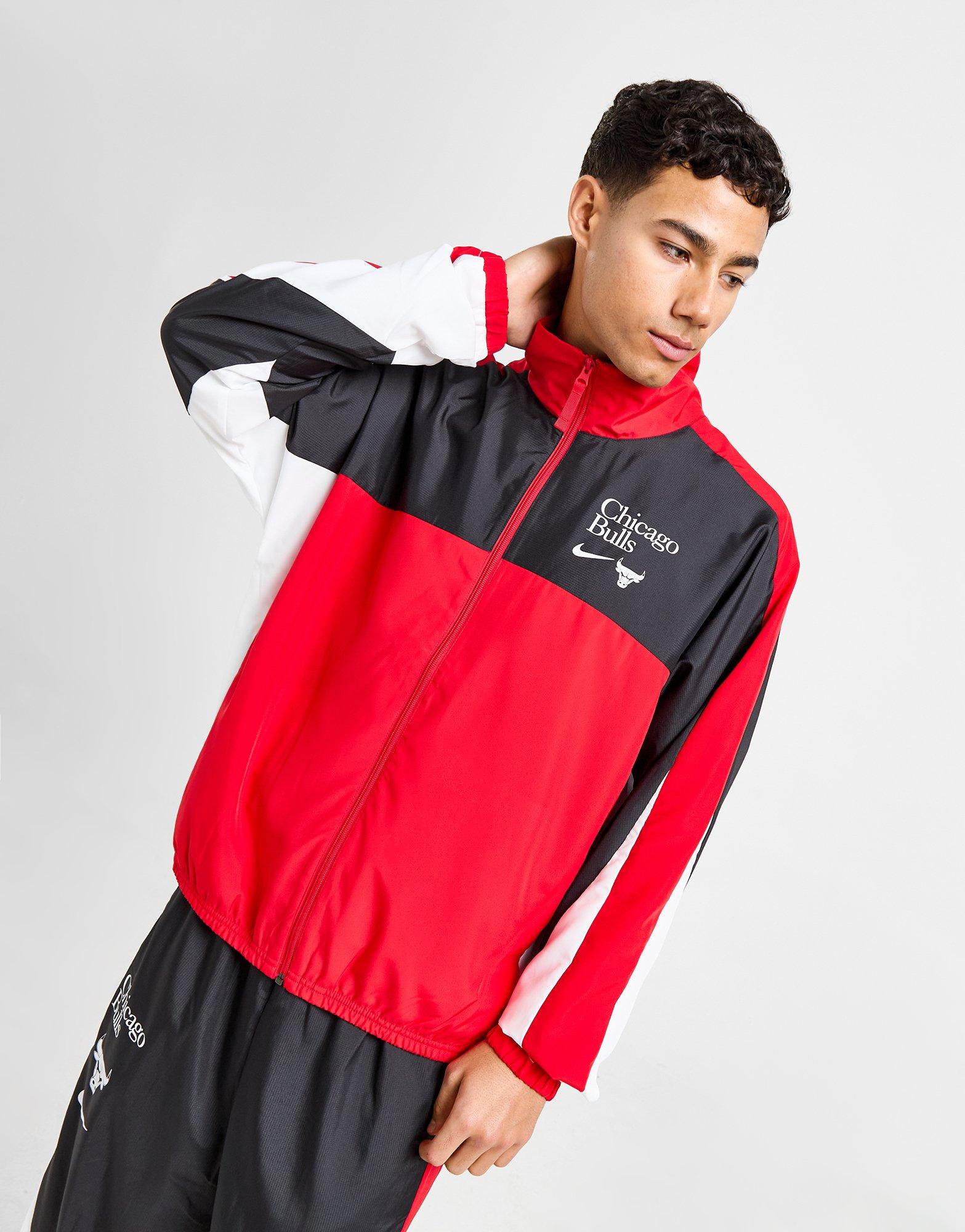 Nike NBA Chicago Bulls Starting Five Tracksuit